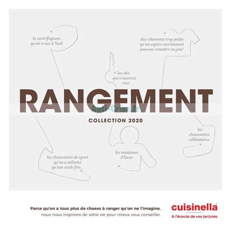 Anti-crise.fr | Catalogue Cuisinella du 21 janvier au 31 décembre ...