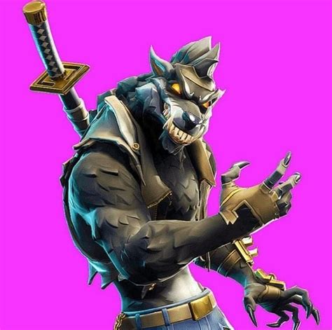 Fortnite Wolf Skin Wallpapers free download