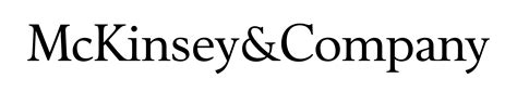 McKinsey and Company Logo transparent PNG - StickPNG