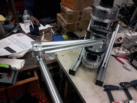 BuildIts in Progress: What's Happening With the Robot Arm?