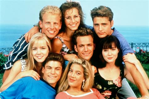 Original Cast of “90210” is Returning for a Revival… About a Revival?