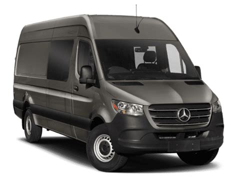 New 2023 Mercedes-Benz Sprinter Cargo Van Full-size Cargo Van in #S03164 | Unstoppable ...