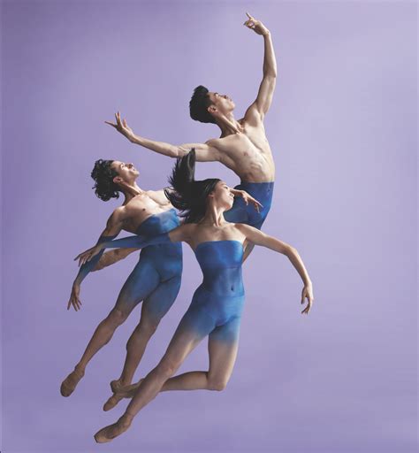 Hong Kong Ballet Sparks Thoughts on Climate Change with New Dance Shows ...