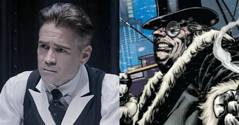 Colin Farrell In Talks For The Penguin In Matt Reeves’ ‘The Batman’ - Heroic Hollywood