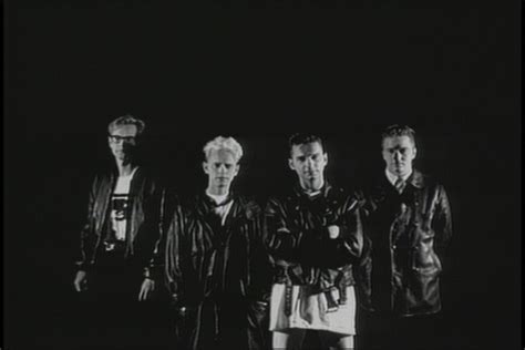 Enjoy the Silence music video - Depeche Mode Image (8030611) - Fanpop