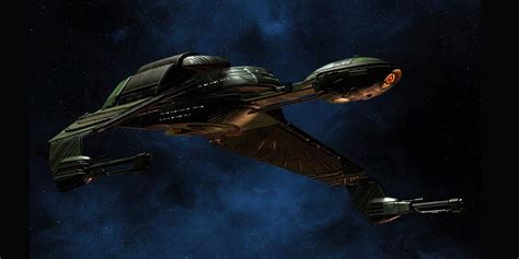 Star Trek: Why Do Klingon Ship Bridges Look The Way They Do?