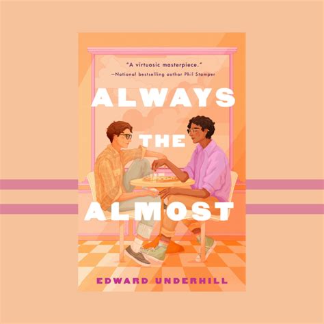 Book Review: Always the Almost – Madison's Library