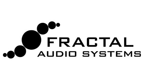 Fractal Audio Systems Vector Logo | Free Download - (.SVG + .PNG) format - VTLogo.com