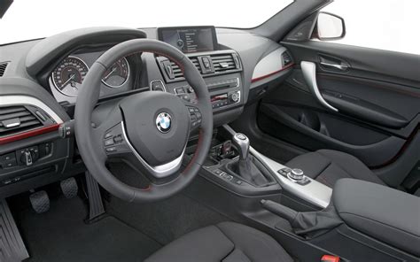 BMW Announces 2012 1 Series Hatchback for Europe