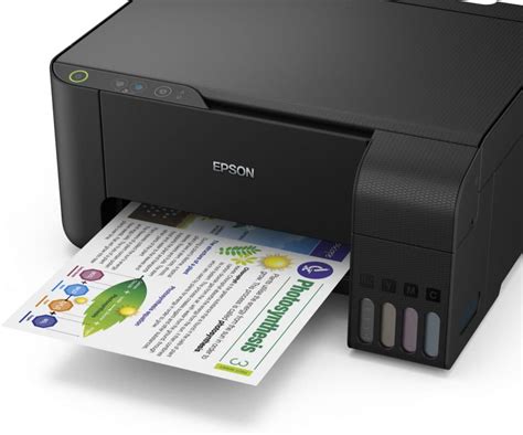 Impresora Epson EcoTank L3110 | Review del Experto | Quecartucho.es