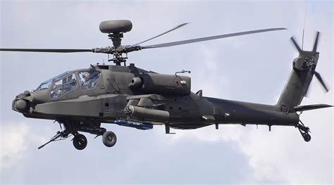 Apache attack helicopters: Everything you need to know | The Indian Express