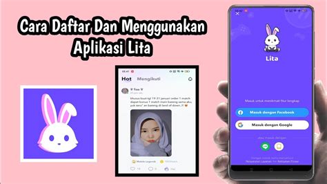 Cara Daftar Dan Menggunakan Aplikasi Lita | Cara Login Lita Terbaru 2023 - YouTube