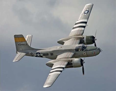 Douglas A-26 (B-26) Invader and Air Force 1 New Models and Re-stocks