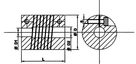 Encoder Couplings,Encoder Coupling Manufacturer,India