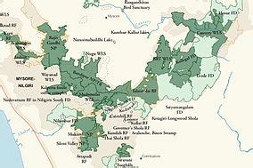 Nilgiri Biosphere Reserve - Wikipedia