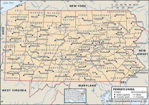 RARE HUGE 1797 PA MAP Mill Hall Milroy PENNSYLVANIA Montgomery History ...