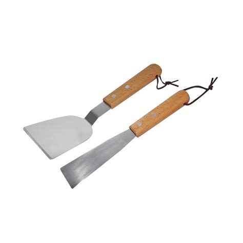 Blooma Spatula & scraper, Set of 2 | Departments | DIY at B&Q