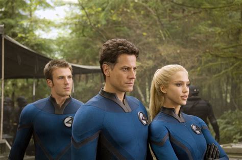 » Fantastic Four: Rise Of The Silver Surfer