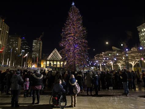 Downtown Christmas market coming to town | Edmonton Journal