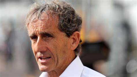 Alain Prost: McLaren 'positive pressure' on Renault - Eurosport