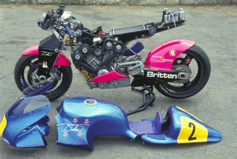 Britten: the untold story - Australian Motorcycle News