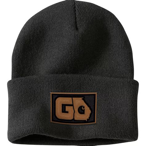 Carhartt Men's A18 Patch Beanie | Academy