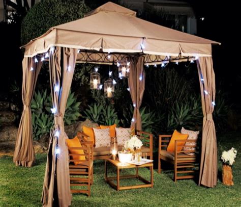 Modern Patio Gazebo Furniture Ideas | Pergola Gazebos