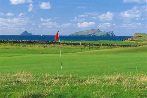 Dingle Golf Club (Cean Sibéal) - County Kerry, Ireland – Voyages.golf