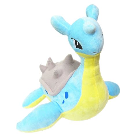 Large Pokemon Plush Lapras – AnimePond