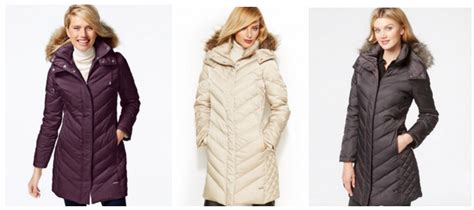 Macy's Winter Coat Sale for Women | Down Coats as Low as $75 (Reg. $225)