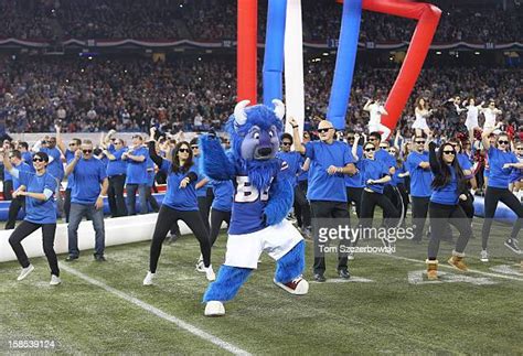 Billy Buffalo Mascot Photos and Premium High Res Pictures - Getty Images