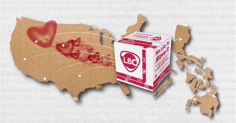 How to Ship a Balikbayan Box to the Philippines: LBC International ...