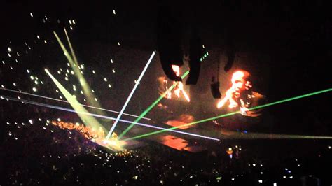 Concert Jay-Z & Kanye West - #1 Niggas in Paris - Watch The Throne @ Paris Bercy 01/06/2012 ...