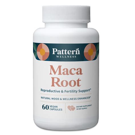 Maca Root – Pattern Wellness