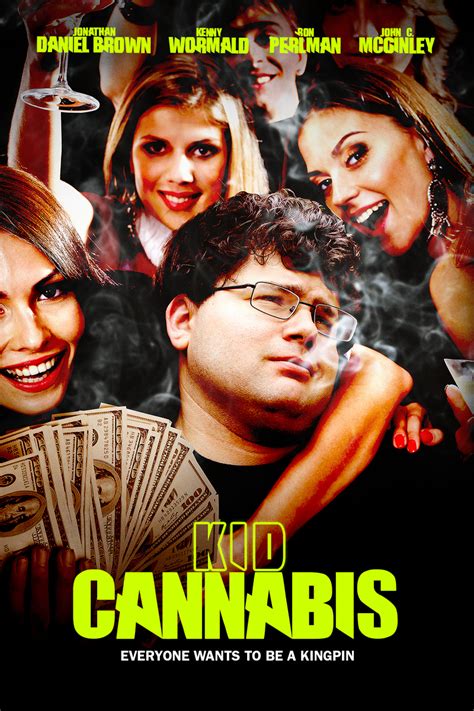 Kid Cannabis DVD Release Date July 8, 2014