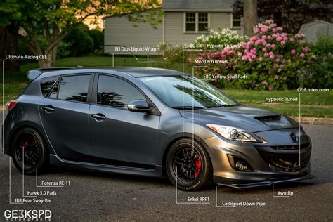 First real 'project' using Photoshop. | Mazda, Mazda 3, Mazda mazda3