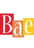 Bae Logo | Name Logo Generator - Smoothie, Summer, Birthday, Kiddo ...