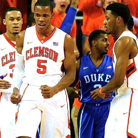 Duke vs. Clemson: Score, Recap and Analysis for Tigers Upset Win | News, Scores, Highlights ...