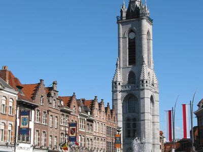 Belfry | Medieval, Bell Towers, Castles | Britannica