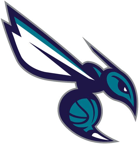 Charlotte Hornets Logo - Alternate Logo - National Basketball ...