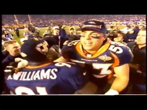 Super Bowl XXXII Highlights - YouTube