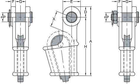 Open Wedge Sockets (OWS) - Global Rope Fittings