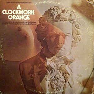 Great Classical Themes From The Film "A Clockwork Orange" (1972, Vinyl ...