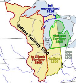 Indiana Territory - Wikipedia