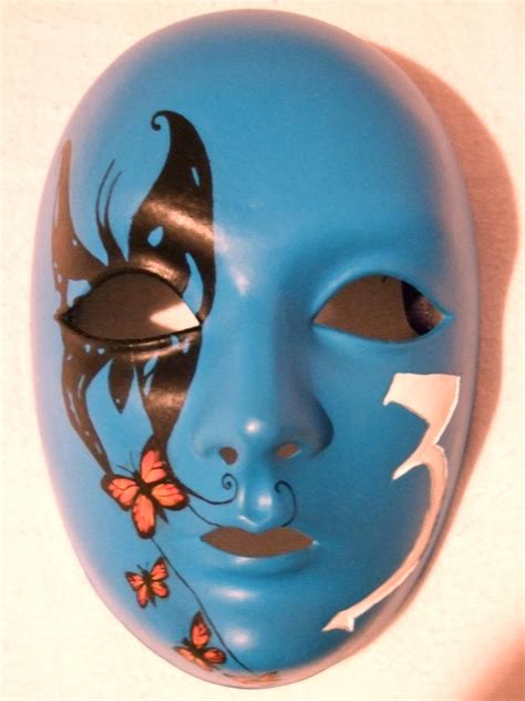 Johnny 3 tears mask by Roozke112 on DeviantArt