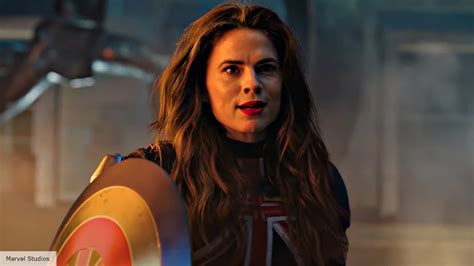 Hayley Atwell was “frustrated” by her Captain Carter MCU cameo