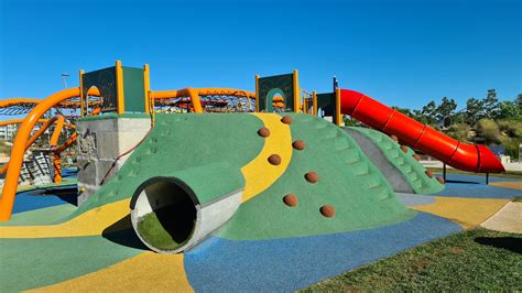 Best Children’s Playgrounds In SF | Reason Future Tech