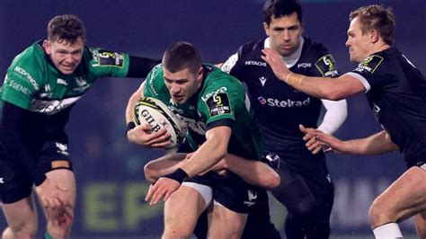 Connacht - BBC Sport