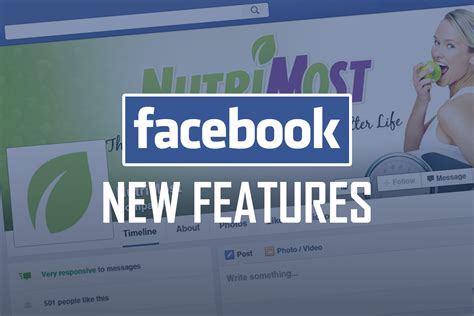 The New Facebook Features You Need To Know About | Tipping Point