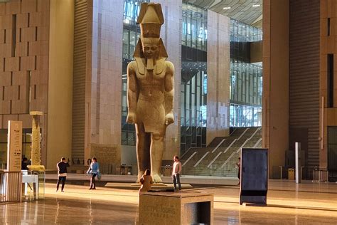 Nearly there: Previewing the Grand Egyptian Museum News | ResetEra